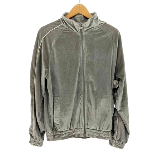 プロクラブ PRO CLUB Velour Track Jacket ベロア トラックジャケット メンズ import:M