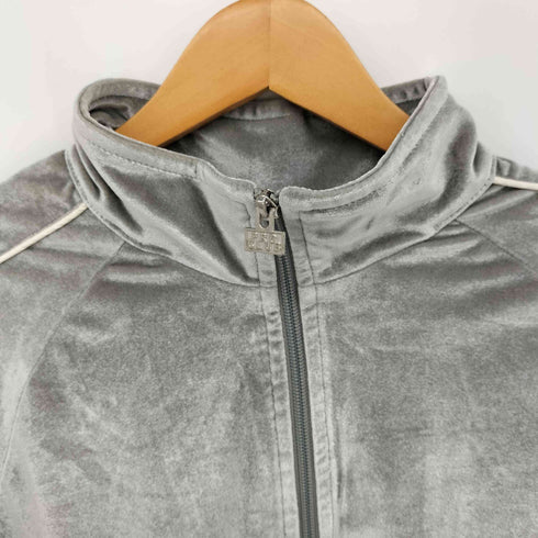 プロクラブ PRO CLUB Velour Track Jacket ベロア トラックジャケット メンズ import:M