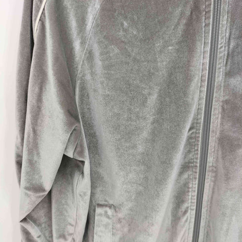 プロクラブ PRO CLUB Velour Track Jacket ベロア トラックジャケット メンズ import:M