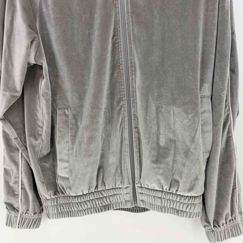 プロクラブ PRO CLUB Velour Track Jacket ベロア トラックジャケット メンズ import:M
