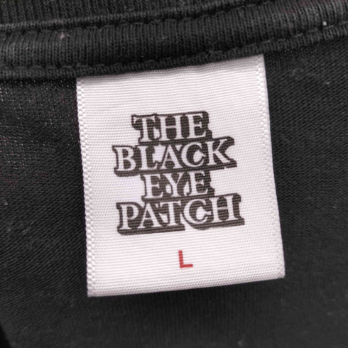 ブラックアイパッチ Black Eye Patch CHINATOWN STORE TEE メンズ JPN:L