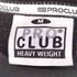 プロクラブ PRO CLUB Heavyweight Embroidered Box Logo Crew Neck Fleece Pullover Sweatshirt ヘビー ウエイト ボックスロゴ クルーネック フリース プルオーバー スウェット シャツ メンズ import:M