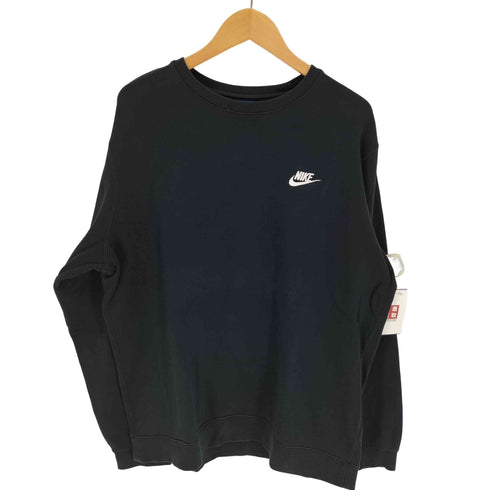 ナイキ NIKE クラブ フレンチテリー クルーネック スウェット シャツ メンズ import:XXL