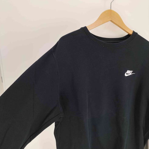 ナイキ NIKE クラブ フレンチテリー クルーネック スウェット シャツ メンズ import:XXL