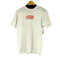 シュプリーム Supreme 90s USA製 初期 企業 ボックスロゴ プリントクルーネックTシャツ メンズ JPN:L