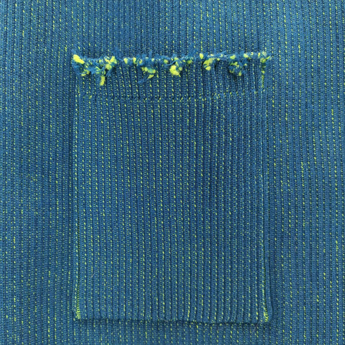 スライ SLY DAMAGING RIB ZIPPED ロングスカート レディース FREE
