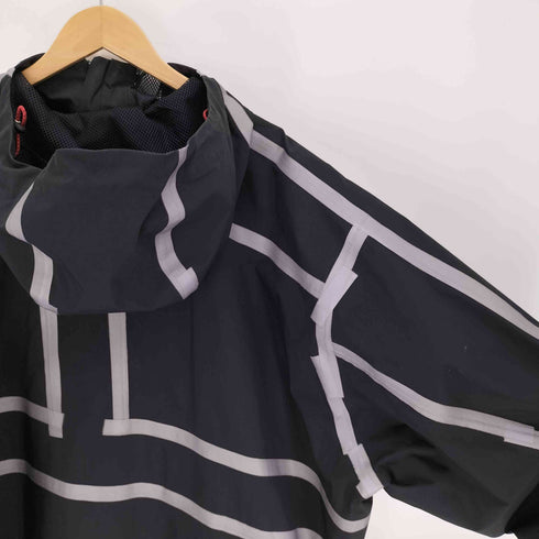 カラー kolor 24SS DOCKING MOUNTAIN COAT ドッキング マウンテン コート メンズ
