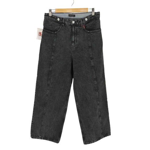 メゾンスペシャル MAISON SPECIAL 2way Waist Denim Pants レディース JPN:38