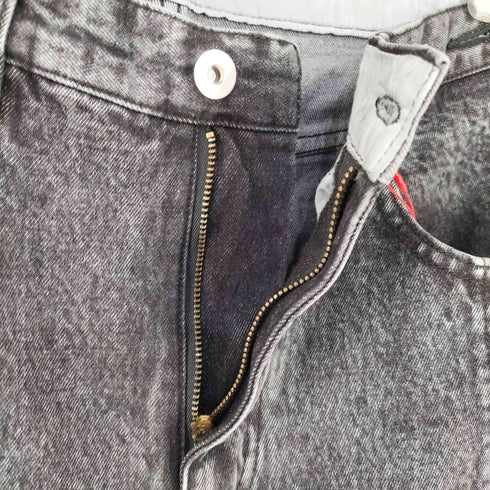 メゾンスペシャル MAISON SPECIAL 2way Waist Denim Pants レディース JPN:38