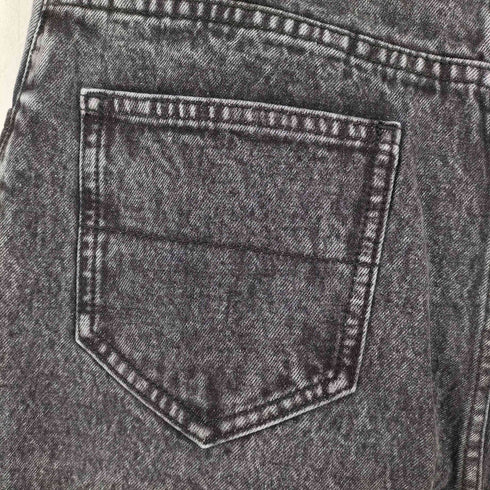 メゾンスペシャル MAISON SPECIAL 2way Waist Denim Pants レディース JPN:38