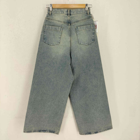 メゾンスペシャル MAISON SPECIAL Baggy Denim Pants レディース JPN:36