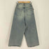 メゾンスペシャル MAISON SPECIAL Baggy Denim Pants レディース JPN:36