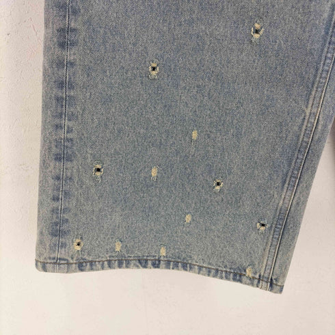 メゾンスペシャル MAISON SPECIAL Baggy Denim Pants レディース JPN:36