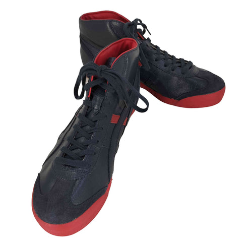 オニツカタイガー ONITSUKA TIGER MEXICO Mid Runner メキシコ ミッドランナー メンズ JPN:28