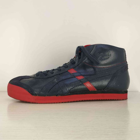 オニツカタイガー ONITSUKA TIGER MEXICO Mid Runner メキシコ ミッドランナー メンズ JPN:28