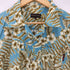 CRAZY BOY フローラル 開襟 S/S アロハシャツ メンズ import:M