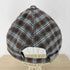 アベイシングエイプ A BATHING APE CHECK APPLIQUE PANEL CAP レディース