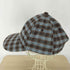 アベイシングエイプ A BATHING APE CHECK APPLIQUE PANEL CAP レディース