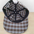 アベイシングエイプ A BATHING APE CHECK APPLIQUE PANEL CAP レディース