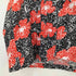 American Feeling ドット フローラル S/S 開襟 アロハシャツ メンズ import:M