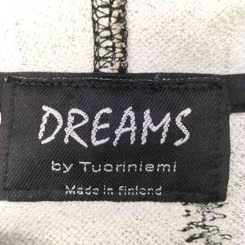 DREAMS by Tuoriniemi フィンランド製 マルチカラー パーカー メンズ