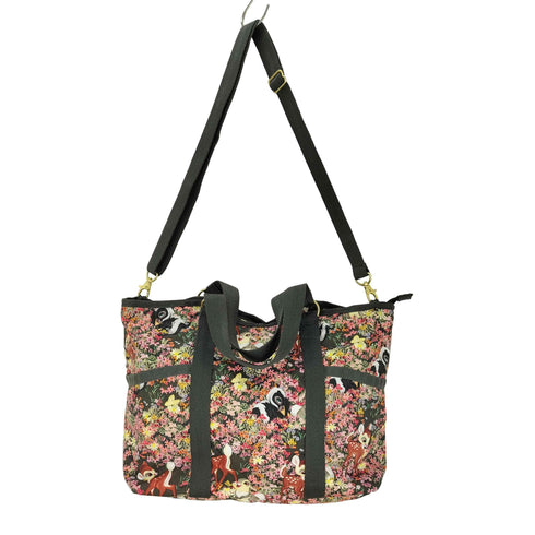 レスポートサック LeSportsac キャラクタープリント 2WAYショルダーバッグ レディース