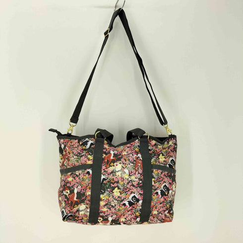 レスポートサック LeSportsac キャラクタープリント 2WAYショルダーバッグ レディース