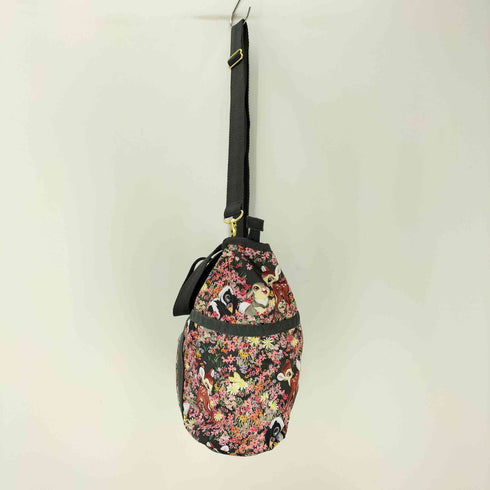 レスポートサック LeSportsac キャラクタープリント 2WAYショルダーバッグ レディース