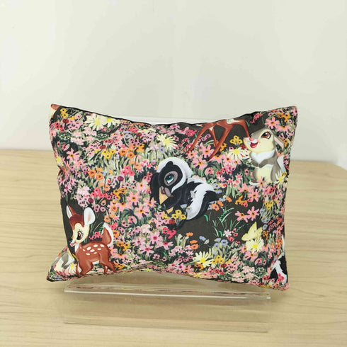 レスポートサック LeSportsac キャラクタープリント ミニポーチ レディース