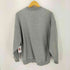 ノーティカ NAUTICA 21AW Arch Logo Crewneck Sweatshirt メンズ JPN:S