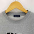 ノーティカ NAUTICA 21AW Arch Logo Crewneck Sweatshirt メンズ JPN:S
