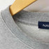 ノーティカ NAUTICA 21AW Arch Logo Crewneck Sweatshirt メンズ JPN:S