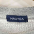 ノーティカ NAUTICA 21AW Arch Logo Crewneck Sweatshirt メンズ JPN:S