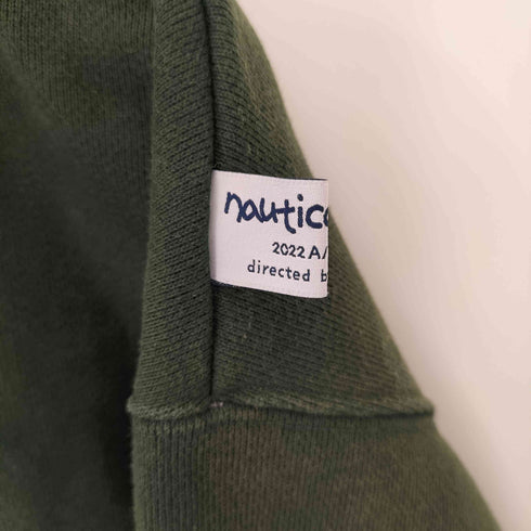 ノーティカ NAUTICA Sweat Hoodie 2.6 メンズ JPN:S