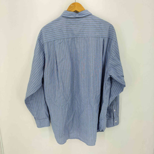 フリークスストア FREAKS STORE 24SS ストライプ L/S シャツ メンズ JPN:L