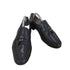 ピエールバルマン Pierre Balmain デザインタッセルローファー メンズ 7.5