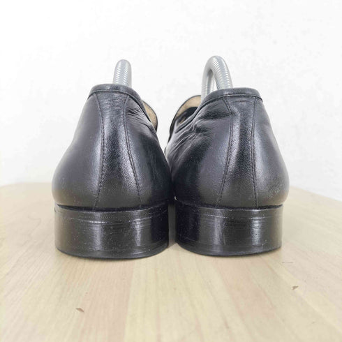 ピエールバルマン Pierre Balmain デザインタッセルローファー メンズ 7.5