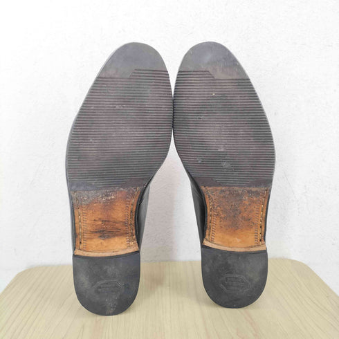 ピエールバルマン Pierre Balmain デザインタッセルローファー メンズ 7.5