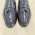 ピエールバルマン Pierre Balmain デザインタッセルローファー メンズ 7.5