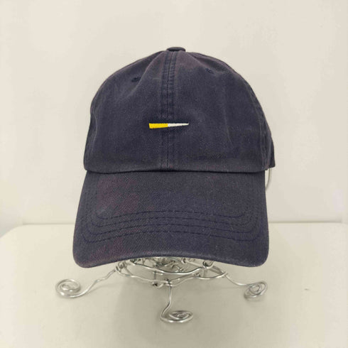 ノーティカ NAUTICA FREAK’S STORE別注 ロゴ刺繍 6パネル キャップ メンズ FREE