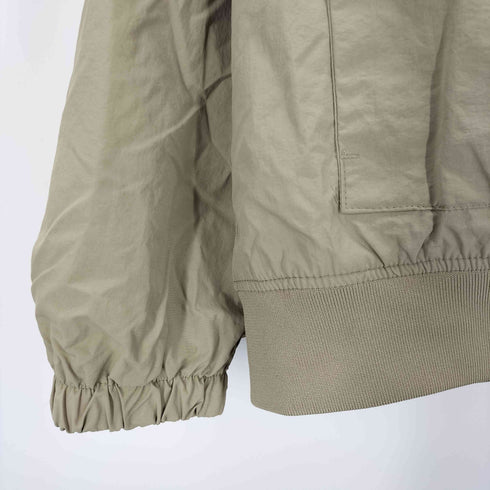 エイチアンドエム H&M スナップボタン ナイロンジャケット メンズ import:XL