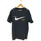 ナイキ NIKE 両面プリントロゴ クルーネックTシャツ メンズ L