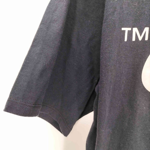 ナイキ NIKE 両面プリントロゴ クルーネックTシャツ メンズ L