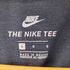 ナイキ NIKE 両面プリントロゴ クルーネックTシャツ メンズ L