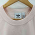 アディダスオリジナルス adidas Originals 刺繍ロゴ クルーネックTシャツ メンズ XO