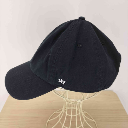 フォーティセブンブランド 47 BRAND ベースボールチーム刺繍 6パネルキャップ メンズ
