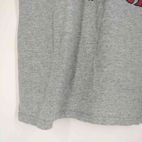 ヘインズ Hanes 2004 WORLD SERIES MLBチームロゴプリント Tシャツ メンズ import:XL