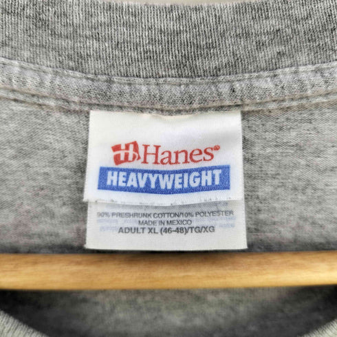 ヘインズ Hanes 2004 WORLD SERIES MLBチームロゴプリント Tシャツ メンズ import:XL