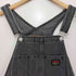 リーバイス Levis リラックス ストレート オーバーオール メンズ M