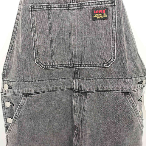 リーバイス Levis リラックス ストレート オーバーオール メンズ M